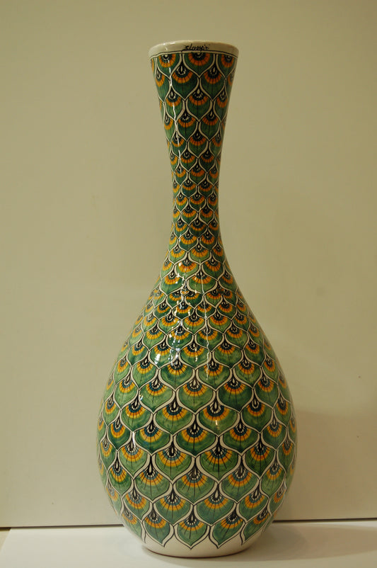 Vase h. 35 cm. - pattern 053