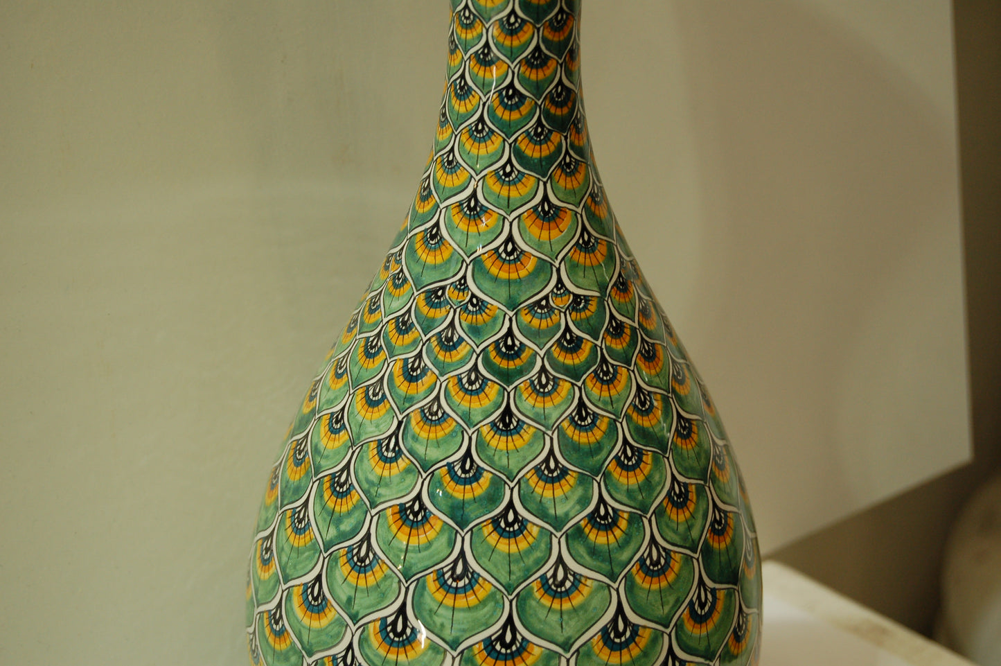 Vase h. 35 cm. - pattern 053