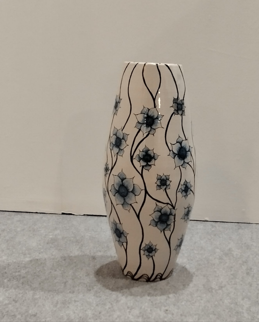 106 - Vase h.40 cm. - pattern 106